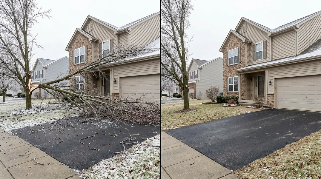 Result tree service in Columbus - Columbus Tree Trimming