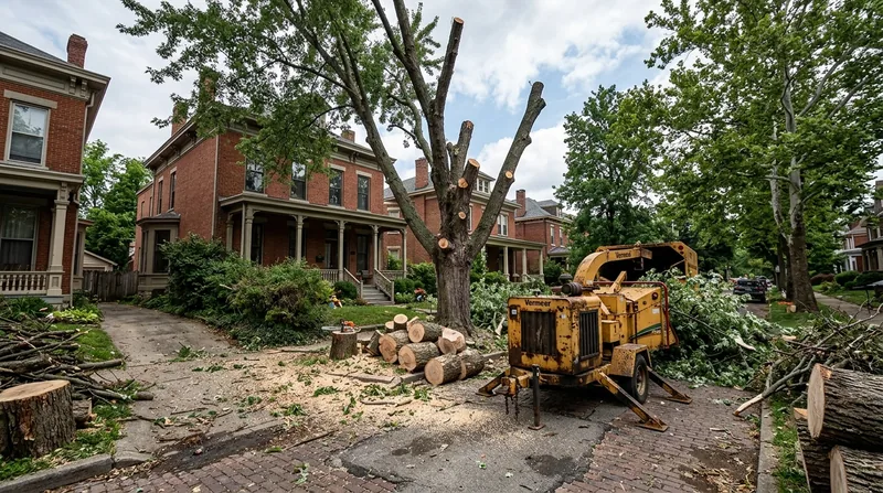 Tree Removal Columbus